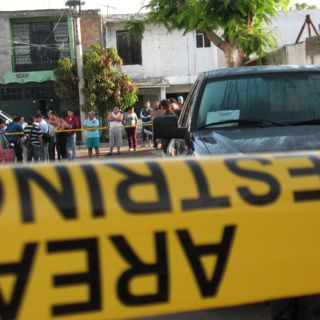 Seguridad en Jalisco: Matan a cliente afuera de llantera en Mesa Colorada