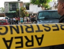 Testigos señalan que el afectado había llegado para que le parcharan una llanta de su moto, cuando varios sujetos armados en una camioneta sin más características le comenzaron a disparar. EL INFORMADOR/ARCHIVO