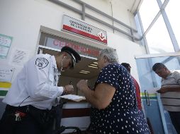 Para realizar tu trámite ante la Secretaría de Transporte del Estado es necesario crear una cita en línea. EL INFORMADOR/ARCHIVO