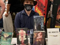 Foto: Cortesía VR YA Editoras