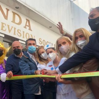 La ANDA y Distroller, juntos como Reyes Magos