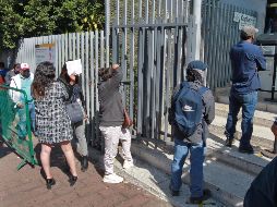 Recomiendan llegar temprano a las instalaciones para realizar los pagos. EL INFORMADOR/A. Camacho