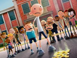 Para Jeff Kinney, esta película busca adentrarse y mostrar al público la esencia de la amistad en la infancia. ESPECIAL