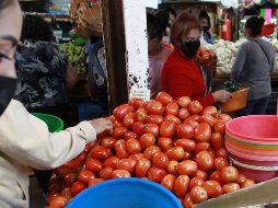 Comprar productos de temporada, clave ante crisis