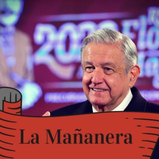 La mañanera de AMLO de hoy 7 de enero de 2022
