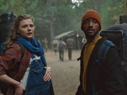 La película Madre/Androide se estrena en Netflix este viernes. CORTESÍA / NETFLIX