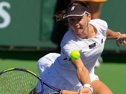 Renata Vorácová ya se encontraba en Australia, e incluso había disputado un partido de preparación de cara al arranque del primer Grand Slam del año. AP / ARCHIVO