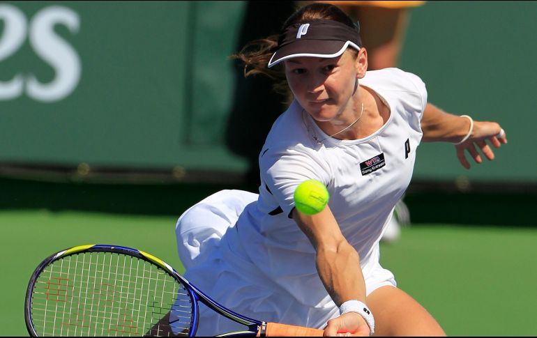 Renata Vorácová ya se encontraba en Australia, e incluso había disputado un partido de preparación de cara al arranque del primer Grand Slam del año. AP / ARCHIVO