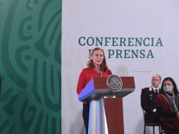 Clouthier no detalló si presentaba síntomas tras dar positivo a COVID. SUN / ARCHIVO