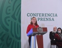 Clouthier no detalló si presentaba síntomas tras dar positivo a COVID. SUN / ARCHIVO