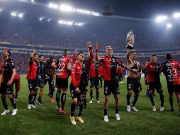 La directiva del campeón sigue con los esfuerzos de mantener lo más posible al plantel que logró el título el pasado 12 de diciembre. IMAGO7