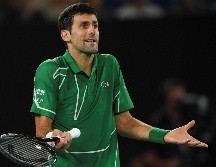 El tenista no será expulsado antes del lunes, fecha de una nueva audiencia ante un juez de Melbourne. AFP / ARCHIVO