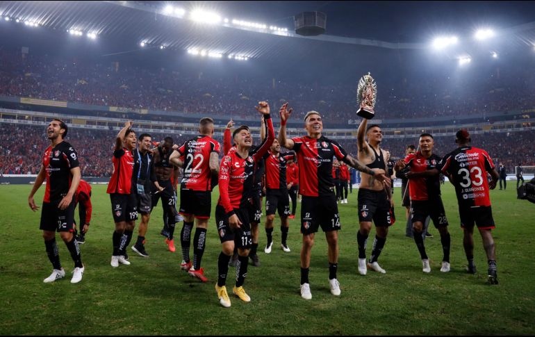 La directiva del campeón sigue con los esfuerzos de mantener lo más posible al plantel que logró el título el pasado 12 de diciembre. IMAGO7