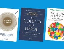 Literatura que te ayudará a mejorar tus hábitos. ESPECIAL/GRUPO PLANETA.