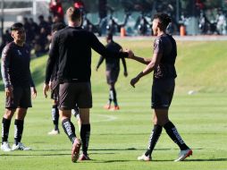 Este será el tercer compromiso de esta índole para Atlas, ya que previamente habían empatado 1-1 con el Tepatitlán FC, y vencieron 3-2 a los Tecos FC de la Segunda División. ESPECIAL / Atlas FC