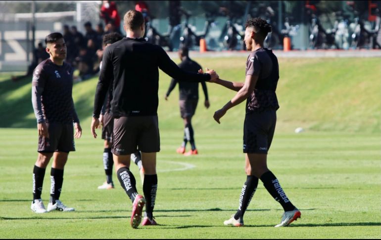 Este será el tercer compromiso de esta índole para Atlas, ya que previamente habían empatado 1-1 con el Tepatitlán FC, y vencieron 3-2 a los Tecos FC de la Segunda División. ESPECIAL / Atlas FC