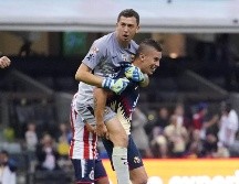 CLAVE. En el campeonato del América en el Apertura 2018, fue un pilar para los azulcremas. IMAGO7