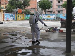 Desde el pasado 3 de enero, los estudiantes se mantienen en clases virtuales por indicaciones de la Mesa de Salud estatal. SUN/ARCHIVO