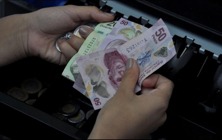 Jalisco se encuentra en el lugar 16 de los estados con mayor incremento en los precios con 7.53% en diciembre. NTX/ARCHIVO