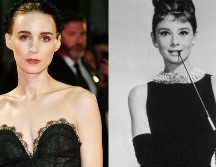 Este viernes, la revista Variety confirmó que Rooney Mara fue elegida para interpretar a la legendaria Audrey Hepburn en una próxima película biográfica. APF/ AMY SUSSMAN, ARCHIVO