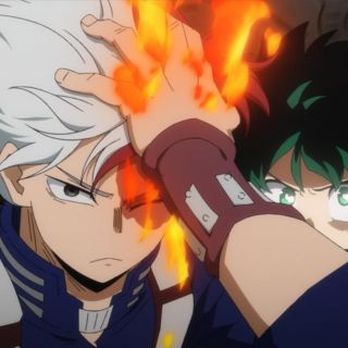La recomendación de hoy en la cartelera de cine es “My Hero Academia: Misión mundial de héroes”