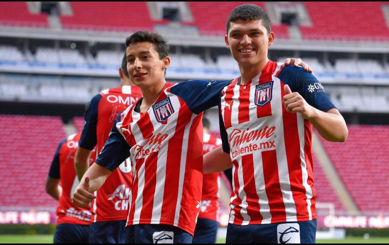 SONRÍEN. El Tapatío suma sus primeros puntos en el torneo mientras que los Mineros se llevan su primer descalabro. IMAGO7