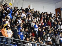 FIELES. Aficionados de los Charros de Jalisco acompañan al equipo con la esperanza de buscar una final. EL INFORMADOR/ARCHIVO