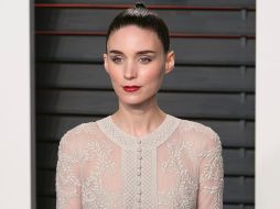 Este viernes, la revista Variety confirmó que Rooney Mara fue elegida para interpretar a la legendaria Audrey Hepburn en una próxima película biográfica. AFP/ ADRIAN SANCHEZ