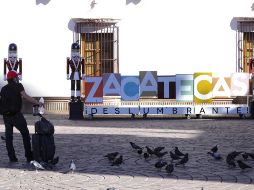 XINHUA/F. Castañeda