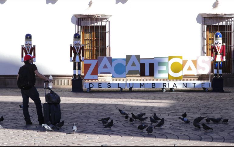 XINHUA/F. Castañeda