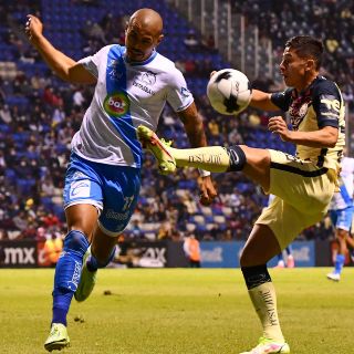 Puebla y América empatan