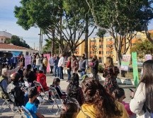 Es la primera parte, pues a partir del siguiente mes arrancarán con trabajos de academias deportivas y talleres culturales. EL INFORMADOR