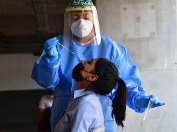 La coordinadora ejecutiva de la Sala de Situación explica que, debido al alto nivel de infección de la variante, el número de personas afectadas puede superar lo registrado en las anteriores olas de la pandemia. SUN / ARCHIVO