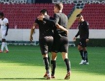 LISTOS. Atlas se dispone a realizar su debut el próximo 15 de enero, día en que recibirá al Atlético de San Luis como parte de la segunda jornada del torneo. TWITTER/@AtlasFC