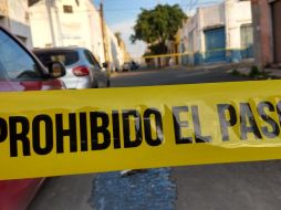 La menor fue identificada como vecina de la colonia. ESPECIAL