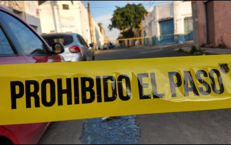 La menor fue identificada como vecina de la colonia. ESPECIAL