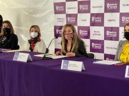 Paula Ramírez Höhne, refirió que, aunque Jalisco tiene el tercer listado electoral más grande del país, el Instituto es uno de los órganos locales que menor presupuesto per cápita recibe. EL INFORMADOR/ARCHIVO