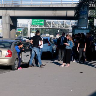 Alertan de taxis “pirata” de plataforma en Jalisco