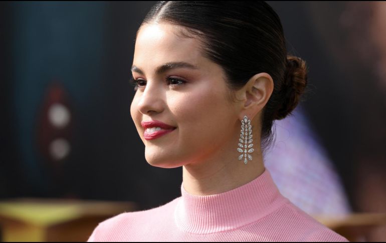 Selena Gomez asegura que decidió priorizar su salud mental. EFE/ARCHIVO
