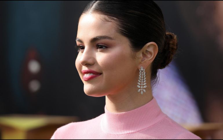 En 2020, la cantante y actriz Selena Gomez desveló durante una entrevista con Miley Cyrus que había sido diagnosticada con trastorno bipolar. EFE / ARCHIVO