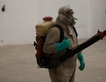 En materia de defunciones, fueron 3 las muertes provocadas por el dengue en Jalisco. EL INFORMADOR/ARCHIVO