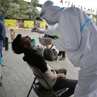 COVID-19: ¿Qué es deltacron, la nueva variante del virus?