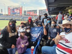 FIESTA. Con una capacidad para recibir hasta 22 mil aficionados, el Palacio Sultán es el estadio más grande de beisbol en México. EL INFORMADOR/M. Navarro