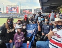 FIESTA. Con una capacidad para recibir hasta 22 mil aficionados, el Palacio Sultán es el estadio más grande de beisbol en México. EL INFORMADOR/M. Navarro