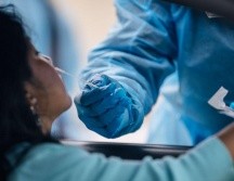 La cifra de contagios sigue al alza en el país y ya son 32 los fallecimientos reportados en los primeros ocho días del año.  AFP/B. Bell