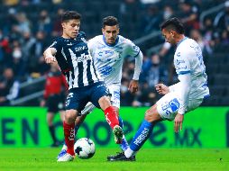 SE CONFORMAN. Con el punto, Monterrey y Querétaro se unen a América y Puebla, que también iniciaron igualando en la primera fecha. IMAGO7