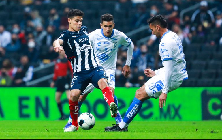 SE CONFORMAN. Con el punto, Monterrey y Querétaro se unen a América y Puebla, que también iniciaron igualando en la primera fecha. IMAGO7