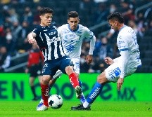 SE CONFORMAN. Con el punto, Monterrey y Querétaro se unen a América y Puebla, que también iniciaron igualando en la primera fecha. IMAGO7