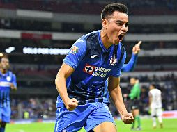 Charly Rodríguez tuvo una noche brillante ante Tijuana. IMAGO7/E. Espinosa