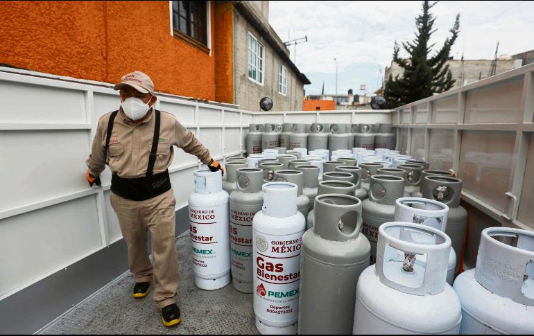 La paraestatal Gas del Bienestar no ha dado a conocer los costos semanales del producto. SUN/Archivo